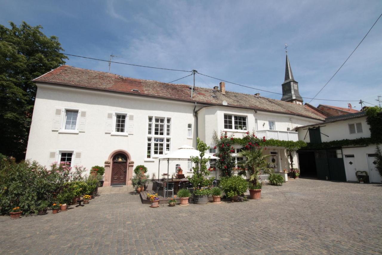 Bio-weingut, Gaestehaus Und Kraeuterhof *