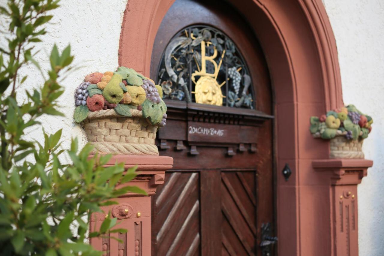 Pensión Bio-weingut, Gaestehaus Und Kraeuterhof Flomborn
